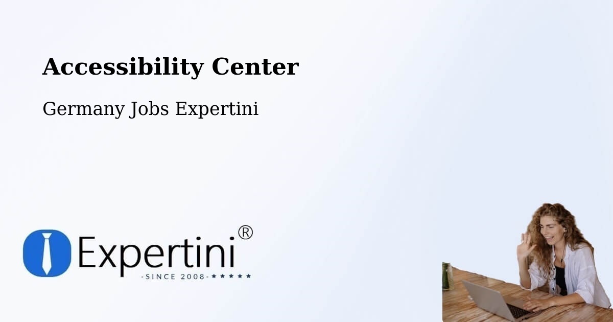 Accessibility Statement – Dalheim - Germany Jobs Expertini