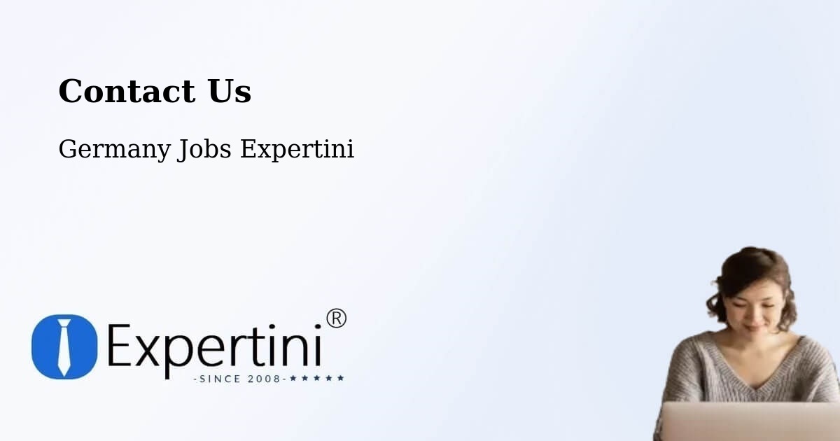 Contact Expertini – Dalheim - Germany Jobs Expertini