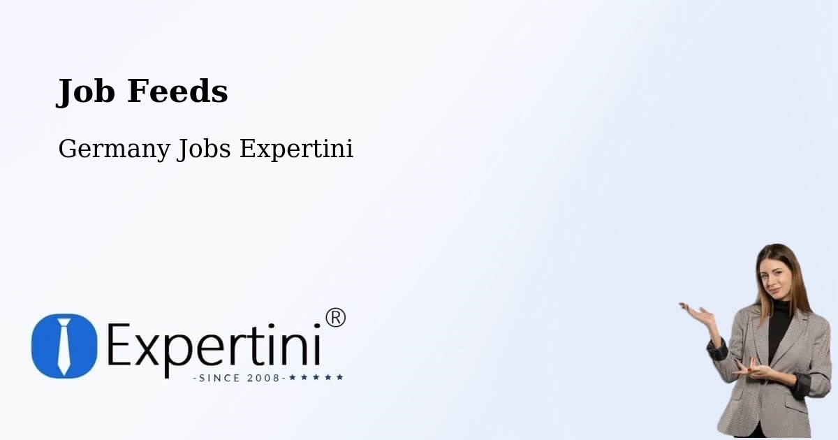 Job Listings Feed – Dalheim - Germany Jobs Expertini