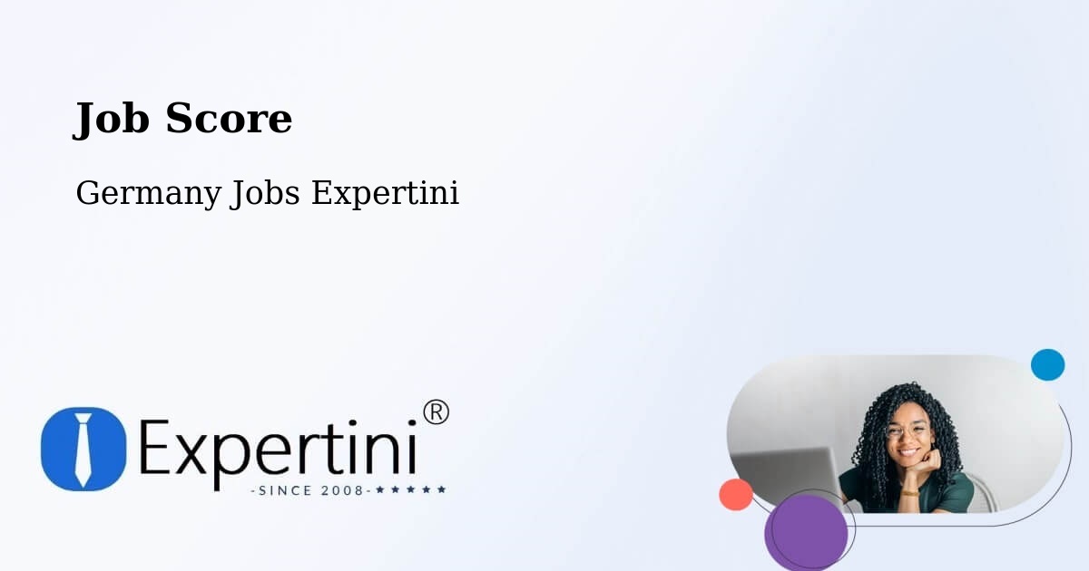 Job Score - Germany Jobs Expertini
