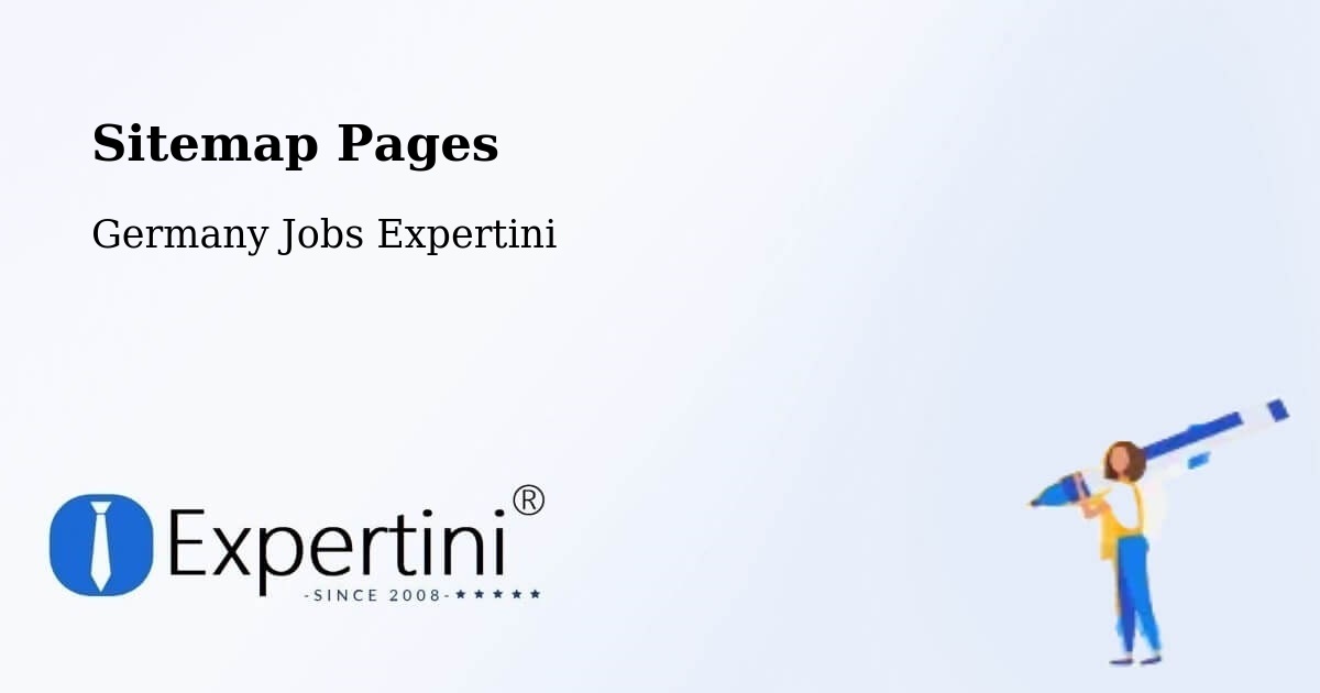 Sitemap Pages - Dalheim - Germany Jobs Expertini