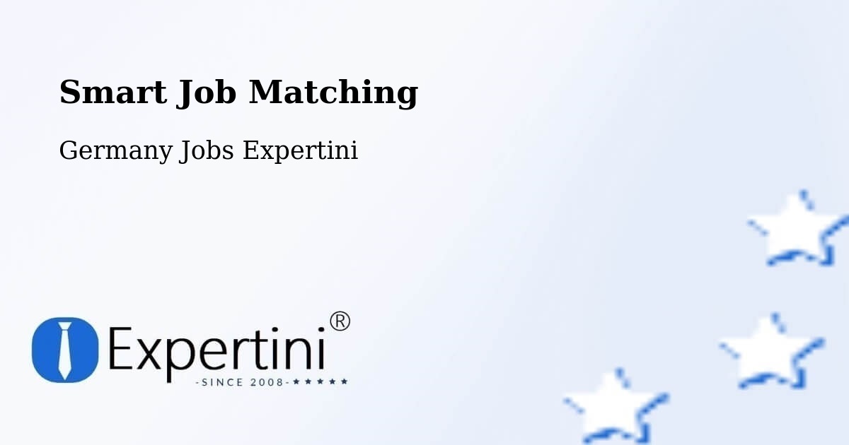 Intelligent Job Matching – Dalheim - Germany Jobs Expertini