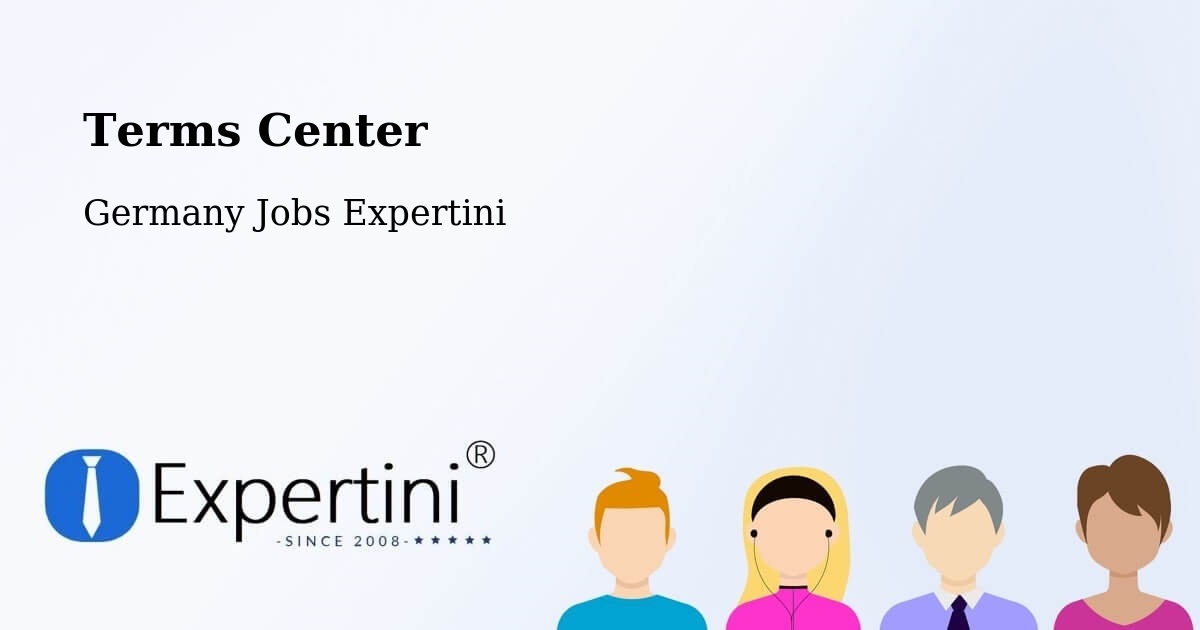 Terms of Service – Dalheim - Germany Jobs Expertini